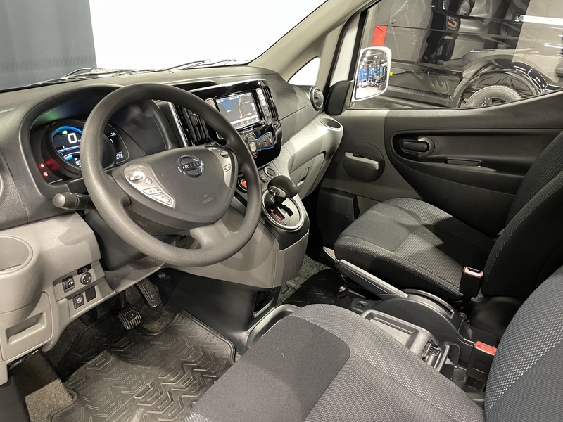 Nissan e-NV200 vaihtoauto