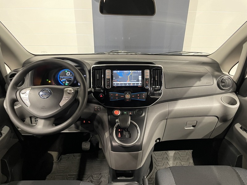 Nissan e-NV200 vaihtoauto