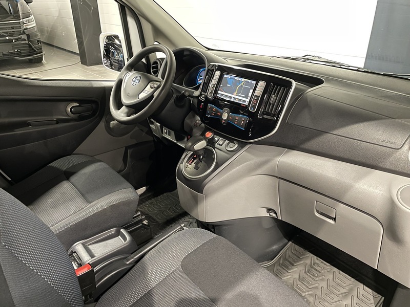 Nissan e-NV200 vaihtoauto