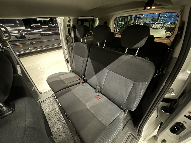 Nissan e-NV200 vaihtoauto