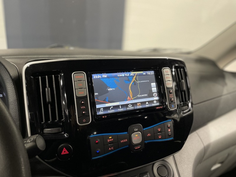 Nissan e-NV200 vaihtoauto