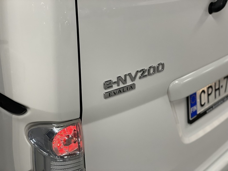 Nissan e-NV200 vaihtoauto