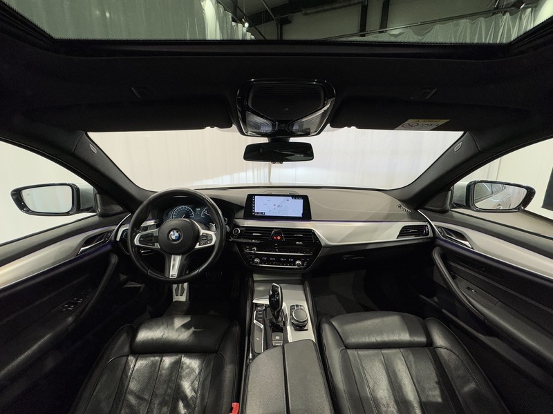 BMW 540 vaihtoauto