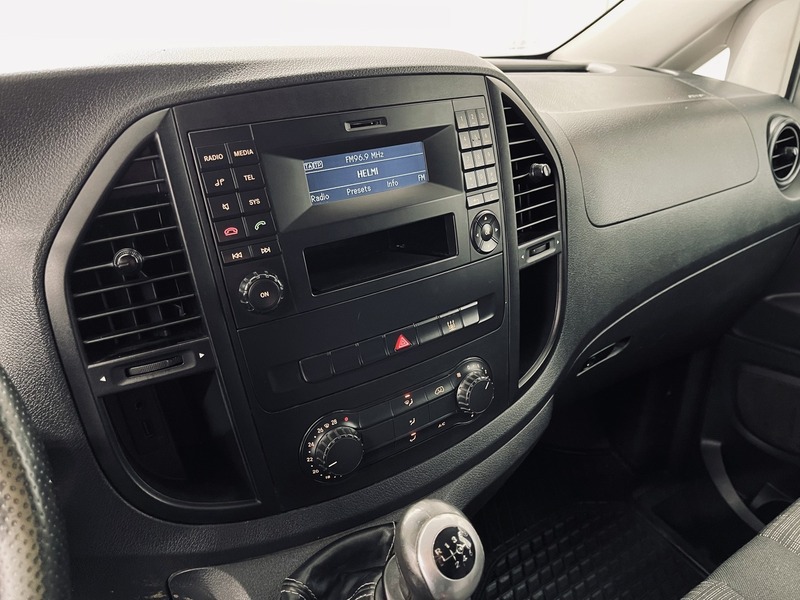 Mercedes-Benz Vito vaihtoauto