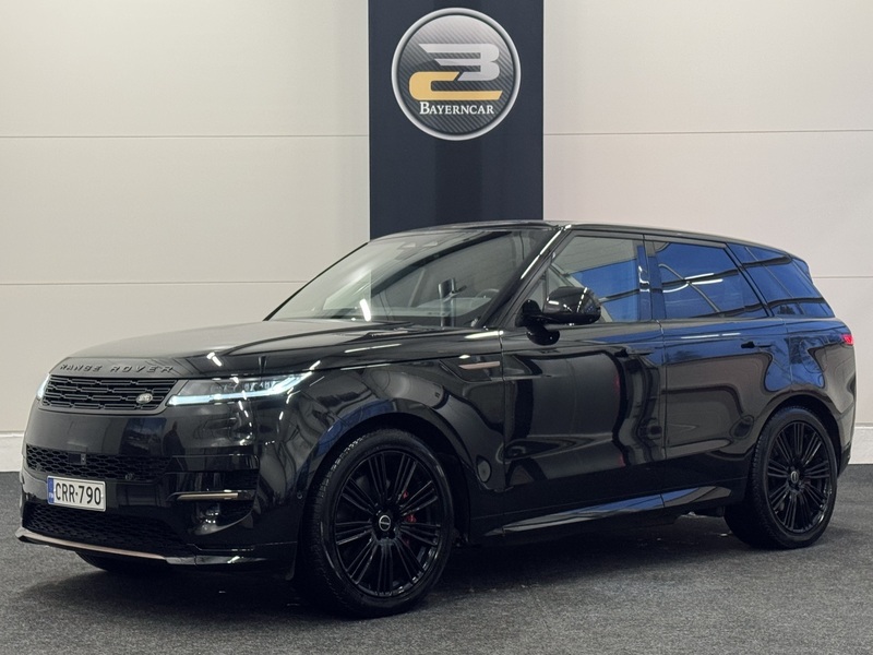 Land Rover Range Rover Sport vaihtoauto