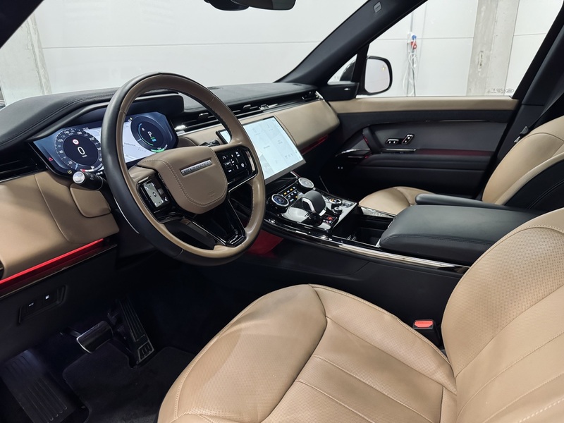 Land Rover Range Rover Sport vaihtoauto