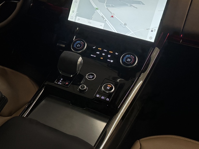 Land Rover Range Rover Sport vaihtoauto