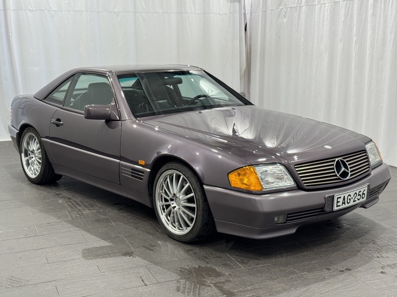 Mercedes-Benz SL vaihtoauto
