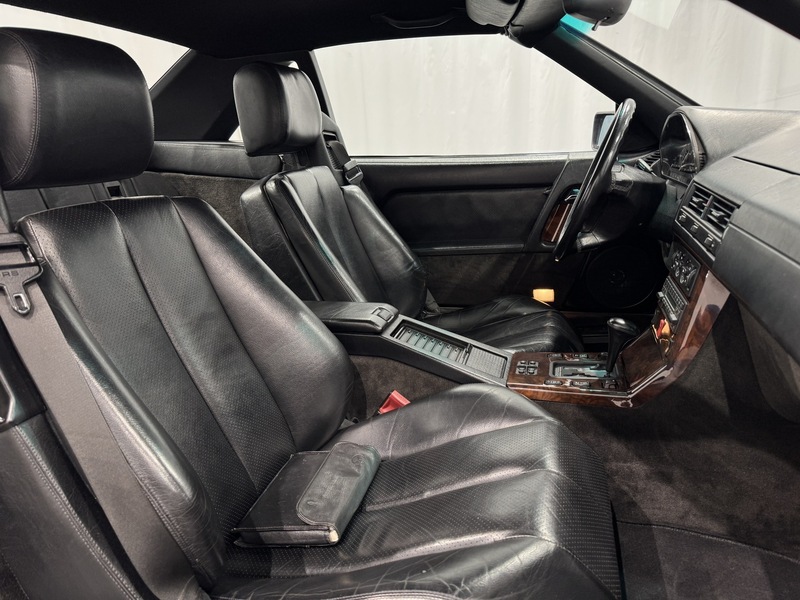 Mercedes-Benz SL vaihtoauto