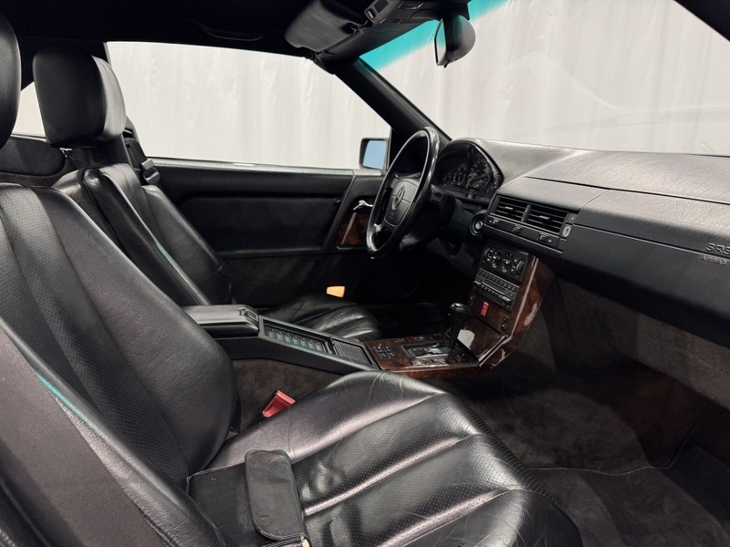 Mercedes-Benz SL vaihtoauto