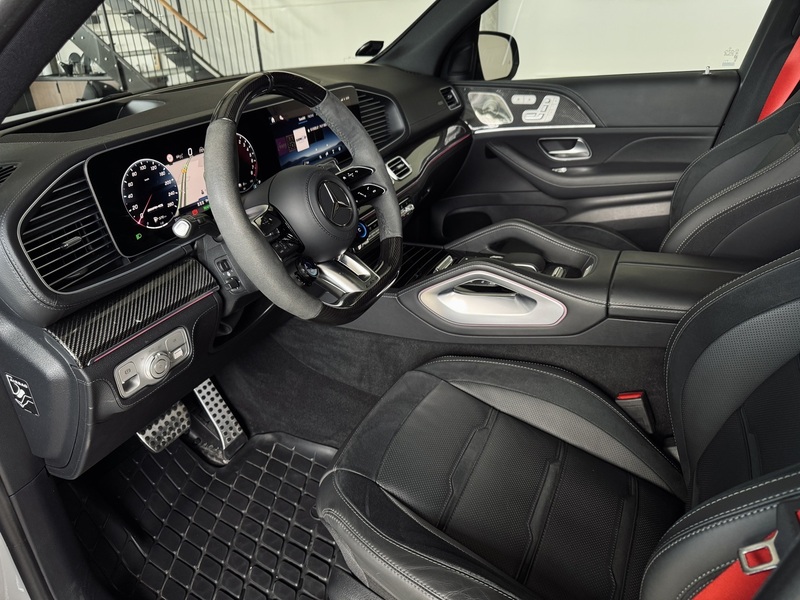 Mercedes-Benz GLE vaihtoauto