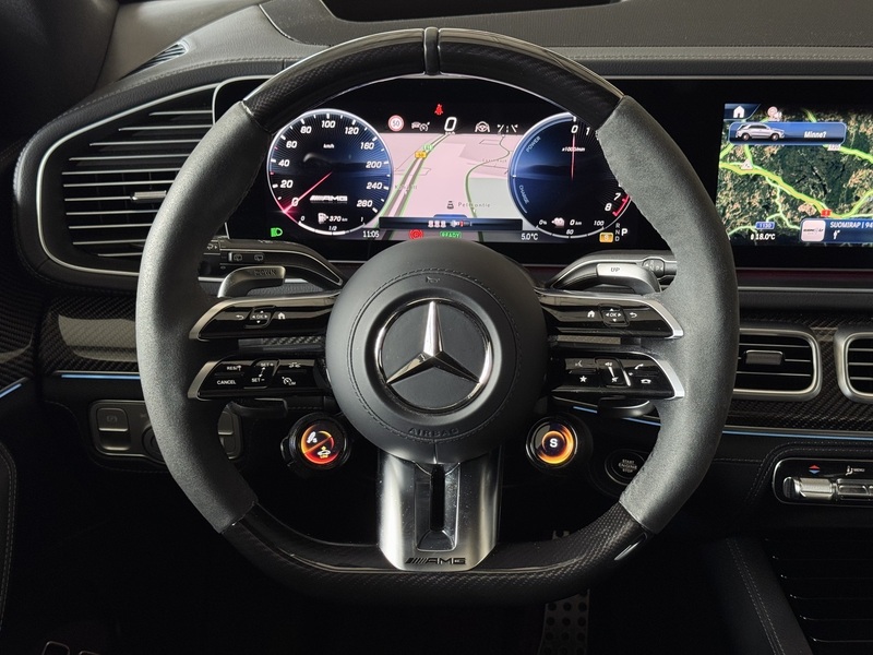 Mercedes-Benz GLE vaihtoauto