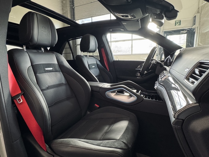 Mercedes-Benz GLE vaihtoauto