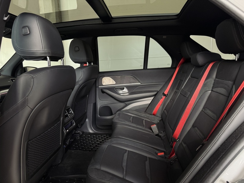 Mercedes-Benz GLE vaihtoauto