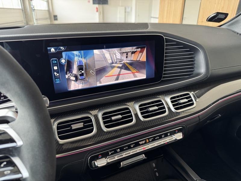 Mercedes-Benz GLE vaihtoauto