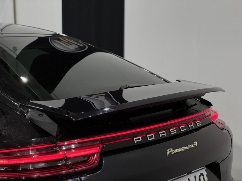 Porsche Panamera vaihtoauto