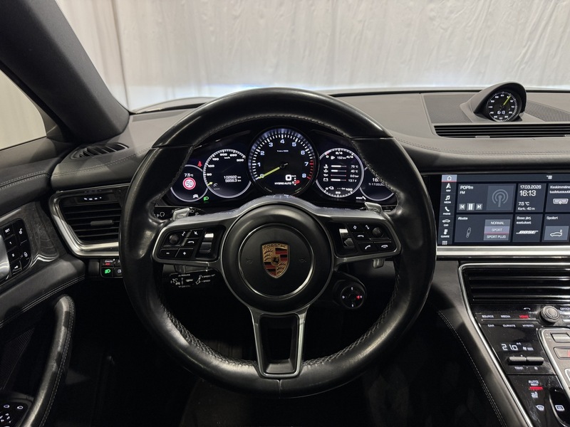 Porsche Panamera vaihtoauto