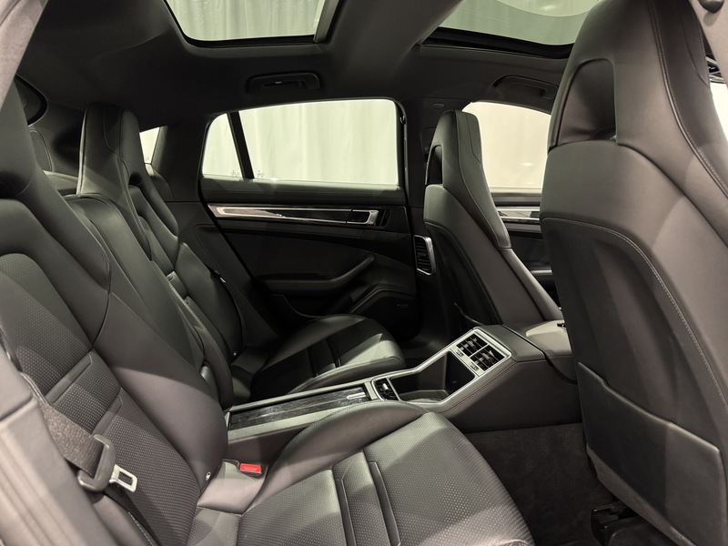 Porsche Panamera vaihtoauto