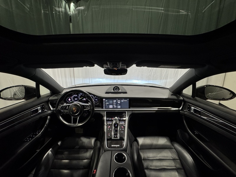 Porsche Panamera vaihtoauto