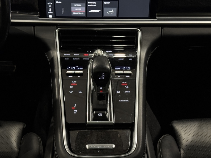 Porsche Panamera vaihtoauto