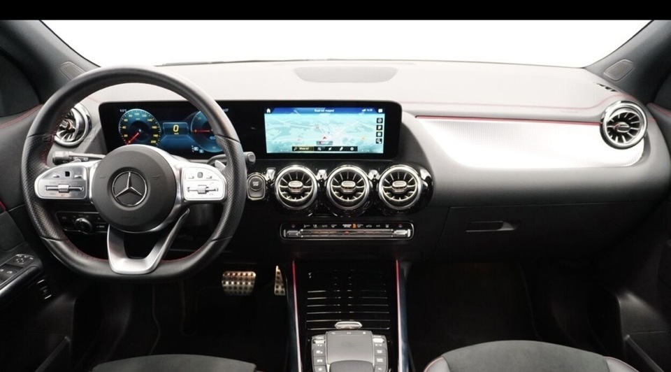 Mercedes-Benz EQA vaihtoauto