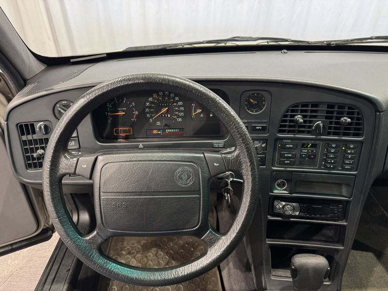 Saab 9000 vaihtoauto