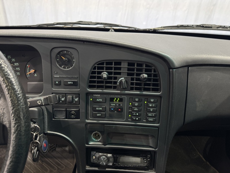 Saab 9000 vaihtoauto