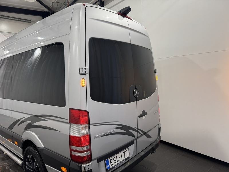 Mercedes-Benz Sprinter vaihtoauto