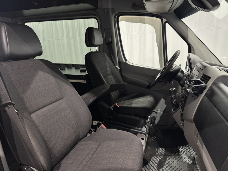 Mercedes-Benz Sprinter vaihtoauto