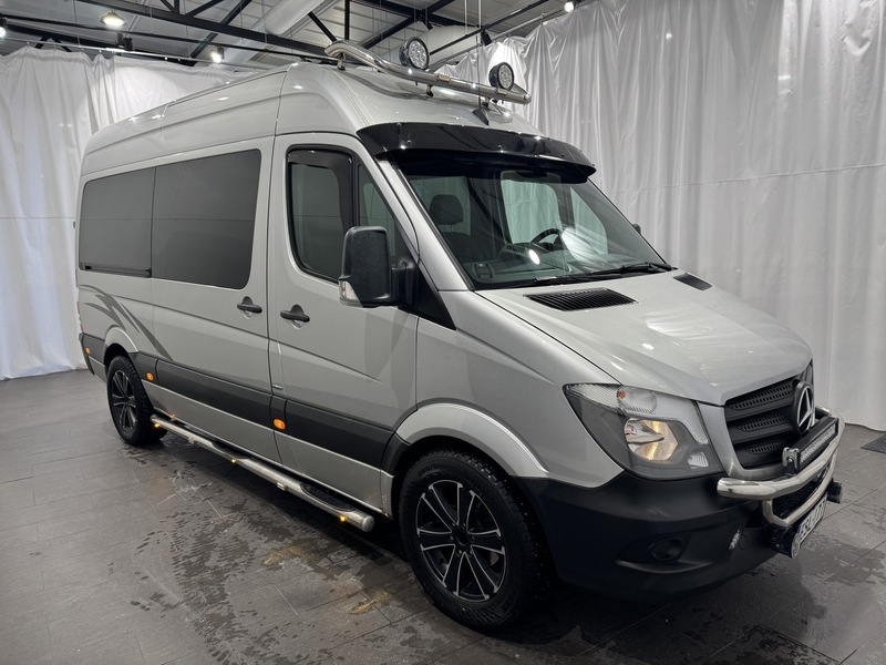 Mercedes-Benz Sprinter vaihtoauto