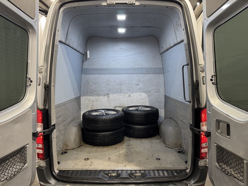 Mercedes-Benz Sprinter vaihtoauto