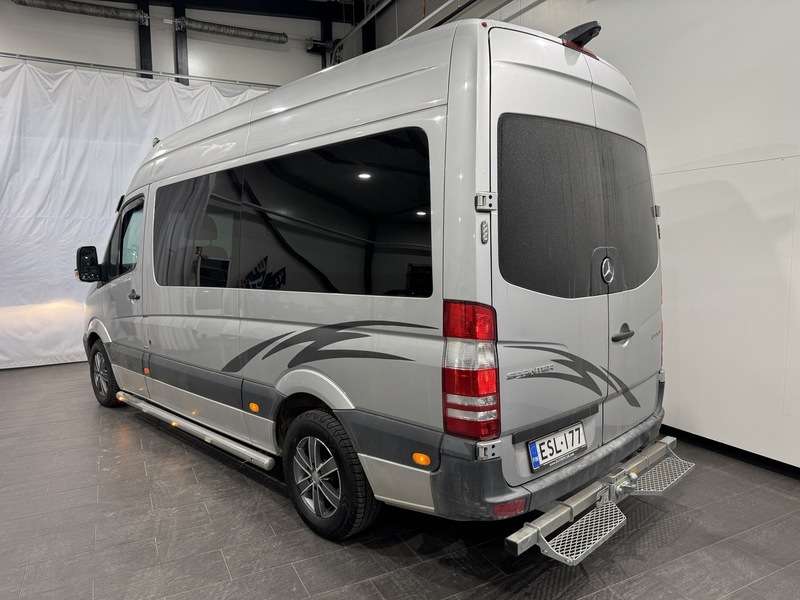 Mercedes-Benz Sprinter vaihtoauto