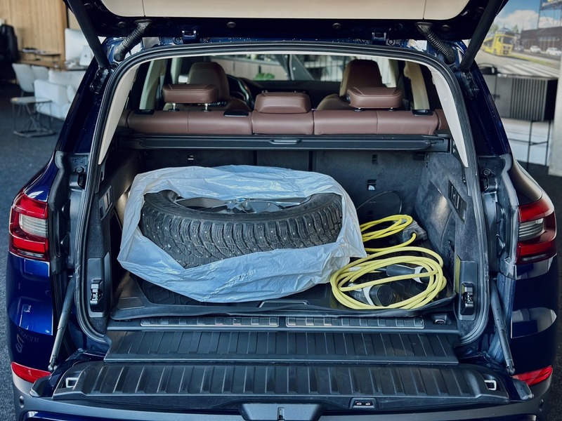 BMW X5 vaihtoauto