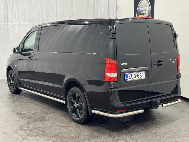 Mercedes-Benz Vito vaihtoauto