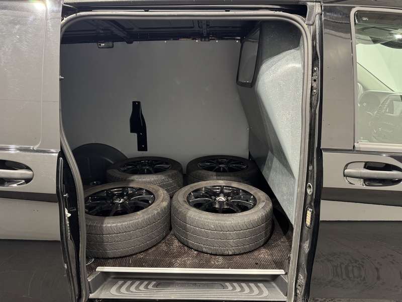 Mercedes-Benz Vito vaihtoauto