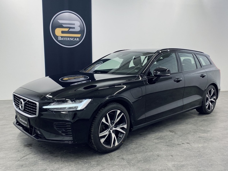 Volvo V60 vaihtoauto