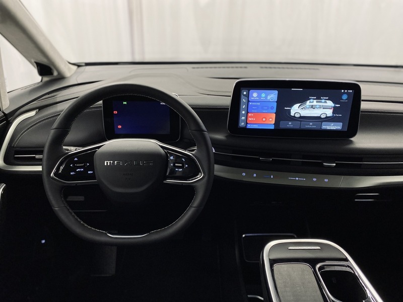 Maxus MIFA 9 vaihtoauto