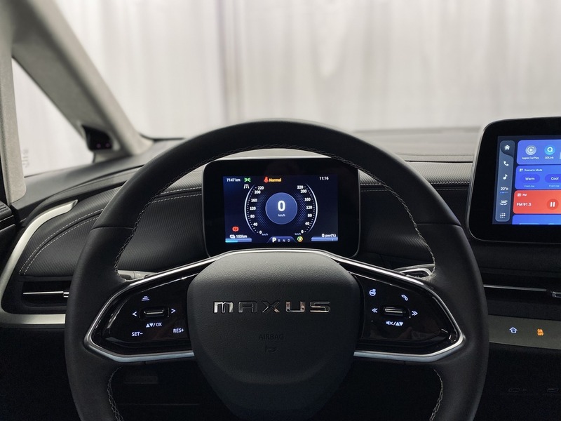 Maxus MIFA 9 vaihtoauto