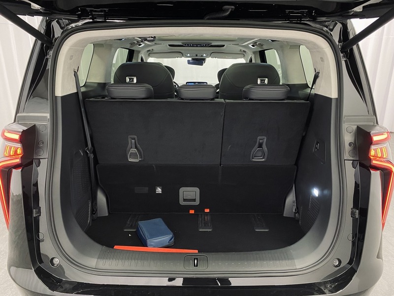 Maxus MIFA 9 vaihtoauto