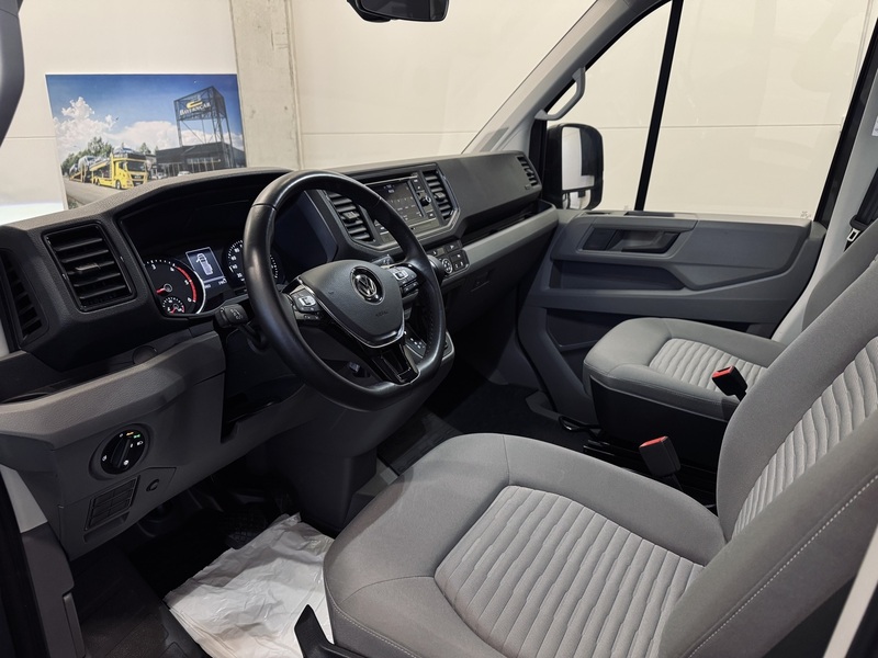 Volkswagen Crafter vaihtoauto