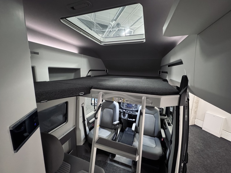 Volkswagen Crafter vaihtoauto