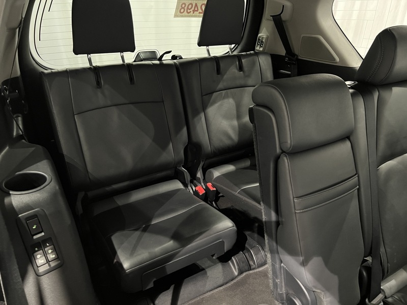 Toyota Land Cruiser vaihtoauto