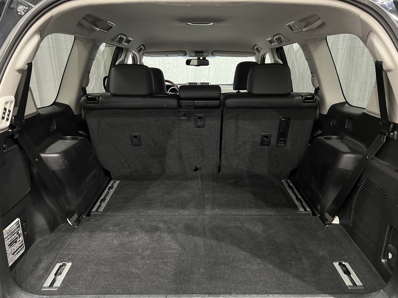 Toyota Land Cruiser vaihtoauto