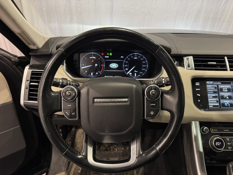 Land Rover Range Rover Sport vaihtoauto