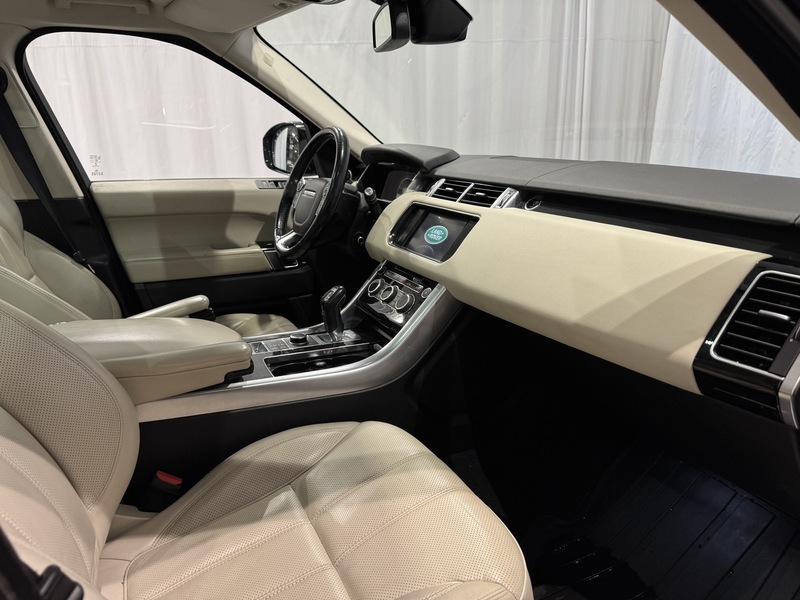 Land Rover Range Rover Sport vaihtoauto