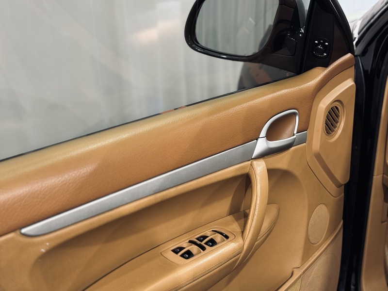 Porsche Cayenne vaihtoauto