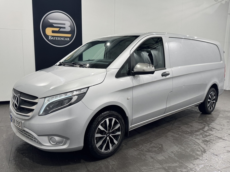 Mercedes-Benz Vito vaihtoauto