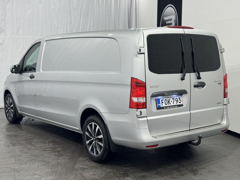 Mercedes-Benz Vito vaihtoauto