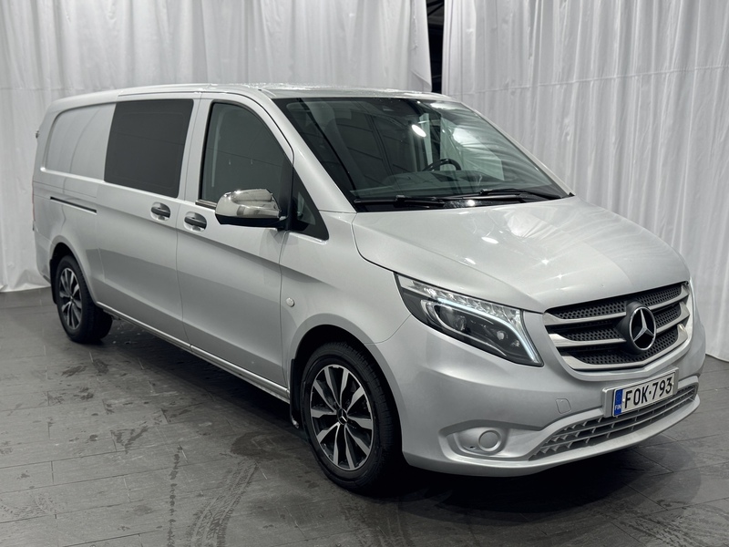 Mercedes-Benz Vito vaihtoauto