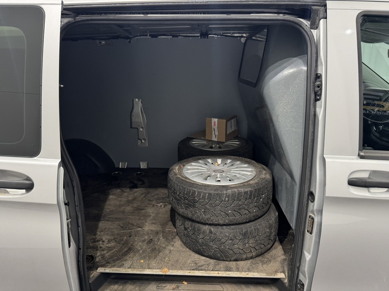 Mercedes-Benz Vito vaihtoauto